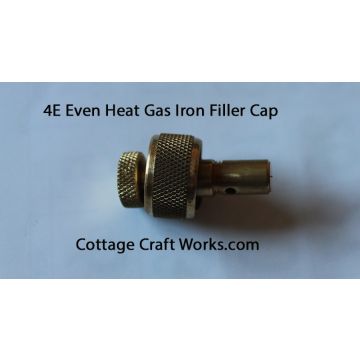 Coleman Gasoline Iron Filler Cap