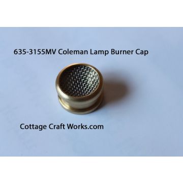 Coleman 635 Model Lantern Burner Cap
