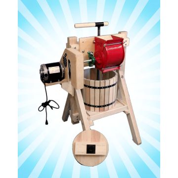 Pioneer Press Grinder Motor Kit