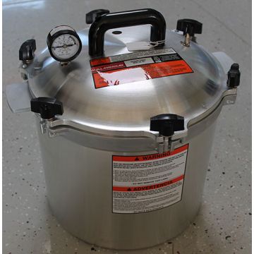 American Made Pressure Cookers 