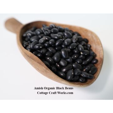 Amish Organic Black Turtle Beans