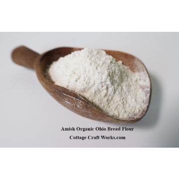 Amish Organic Ohio Bread Flour