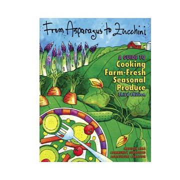 From Asparagus to Zucchini