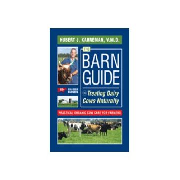 Barn Guide to Treating Dairy Cows Naturally