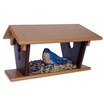 Blue Bird Poly Feeder