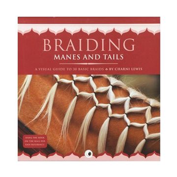 Braiding Manes and Tails