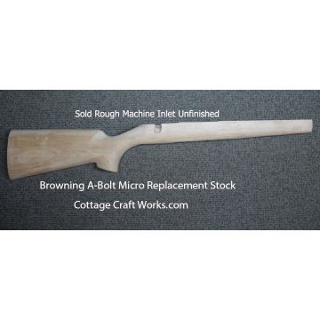 Browning A-Bolt Micro Replacement Gun Stock