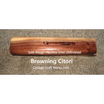 Browning Citori Walnut Forearm | Forend