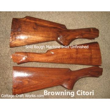 Browning Citori Walnut Stock