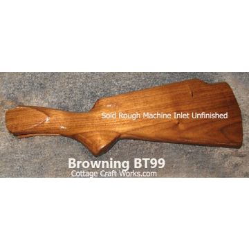 Browning BT99 Buttstock