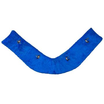 Buggy Horse Bottom Collar Pads