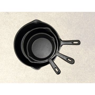 Cast Iron Skillet Set