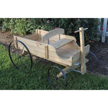 Buck Board Wagon Plans