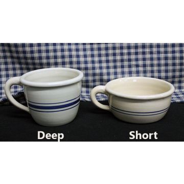 USA Stoneware Pottery | Chili & Soup  | Ice Cream | Bowls
