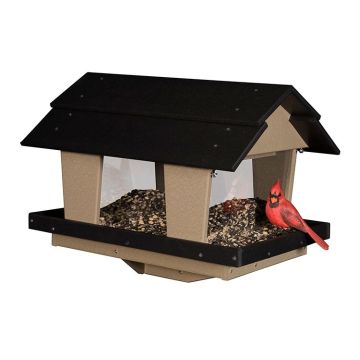 Classic Poly Bird Feeder