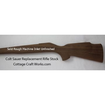 Colt Sauer Replacement Rifle Stock