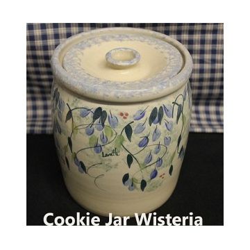 USA Stoneware | Cookie Jar