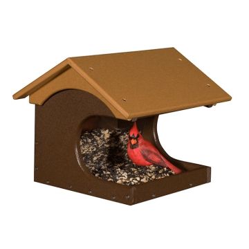 Coveside Poly Bird Feeder