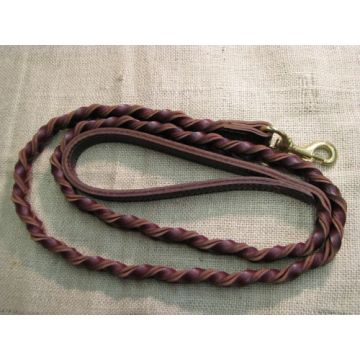Woven Lead by Coyote Leather Company
