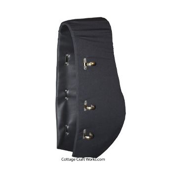 Draft Horse Collar Pad with half-inch foam