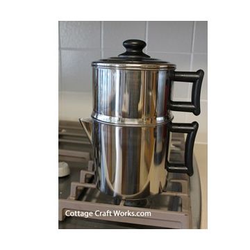 Old Fashioned Drip Coffee Maker
