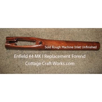Enfield Number 4 MK I Replacement Forend