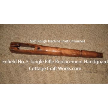 Enfield Number 5 Jungle Rifle Replacement Handguard 