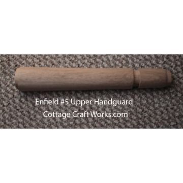 Enfield No. 5 Jungle Rifle Replacement Upper Handguard