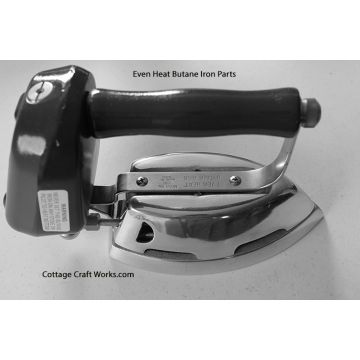 Even Heat Butane Iron Parts