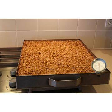Reproduction corn drying pan -EZ Stove Top Food Dehydrator dry fruits and vegetables