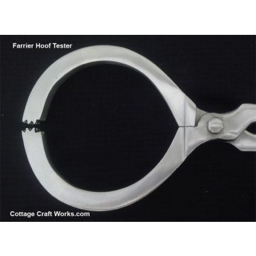 Farrier Horseshoeing Hoof Tester