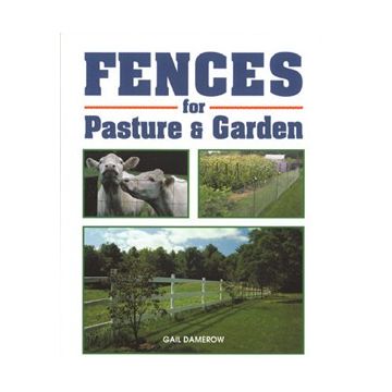 Fences for Pasture & Garden