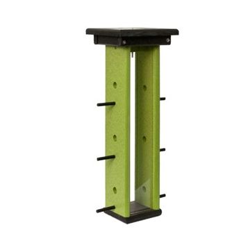 Poly Finch Bird Feeder