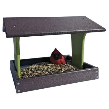 Fly By Poly Bird Feeder