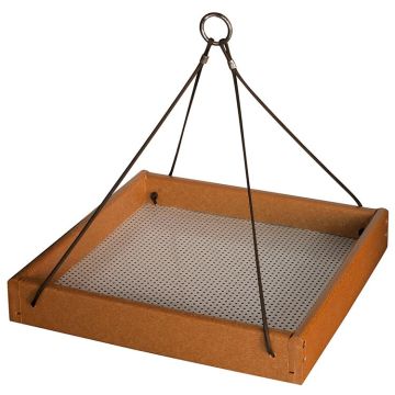 Fly By Tray Bird Feeder
