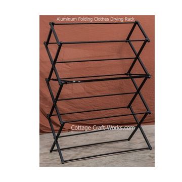 Aluminum Folding Laundry Drying Rack