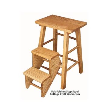 Folding Step Stool