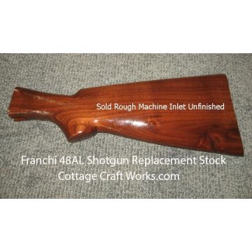 Franchi 48AL Shotgun Replacement Stock