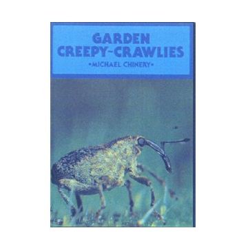 Garden Creepy-Crawlies