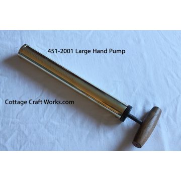 Large Hand Pump