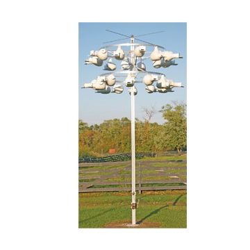 Gemini 24 Martin Gourd Rack 