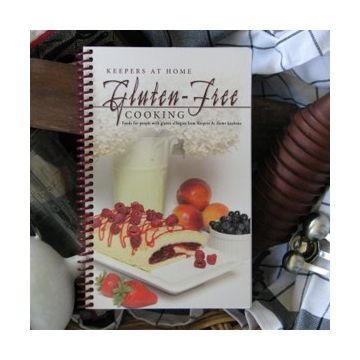 Gluten-Free Cookbook