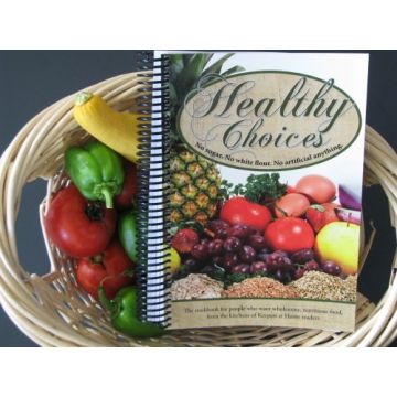 Healthy Choices Cookbook