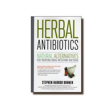Herbal Antibiotics