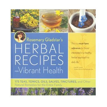 Herbal Recipes for Vibrant Health