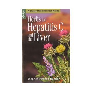 Herbs for Hepatitis C & The Liver