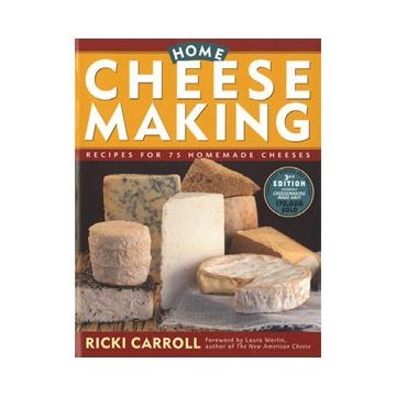 Home Cheesemaking