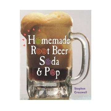 Homemade Rootbeer, Soda & Pop