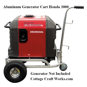 Large Generator Cart