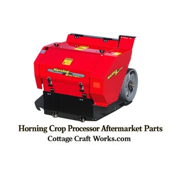 Horning Crop Processor Aftermarket Replacement Parts